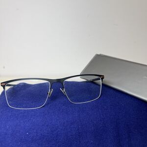 Oakley Tie Bar 0.5 OX5140-0156 Eyeglasses FRAME ONLY Satin Black 56-16-135